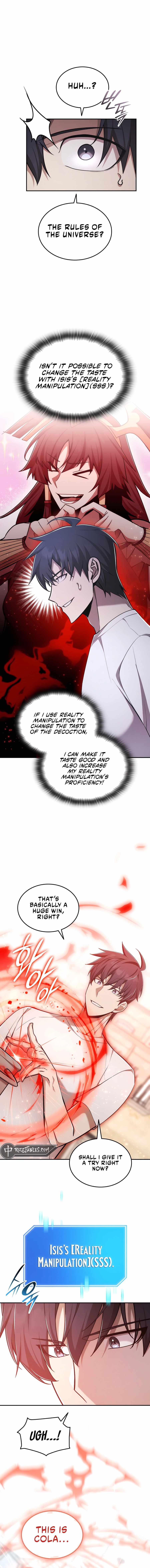 Subscribing to the Transcendent's Channel Chapter 63 5
